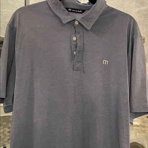 Travis Mathew Heater Polo Shirt